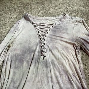 Soft & sexy AE long sleeve